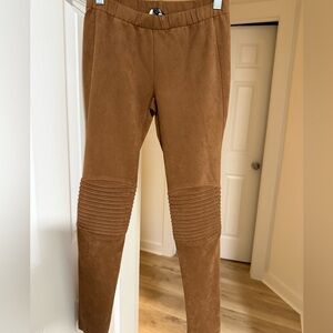 Alberto Malaki Women’s Brown Leggings